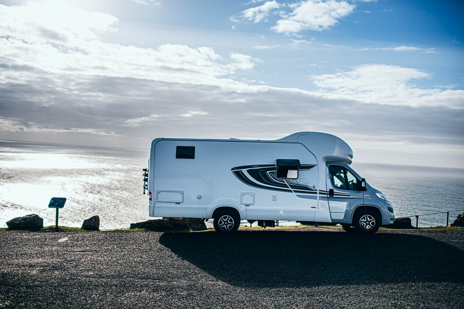 Our Top 5 Reasons to Hire a Campervan This Summer