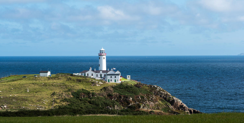 Fanad Head Lighthouse