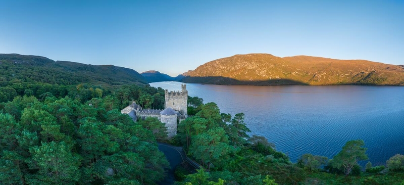 Gleanveagh National Park