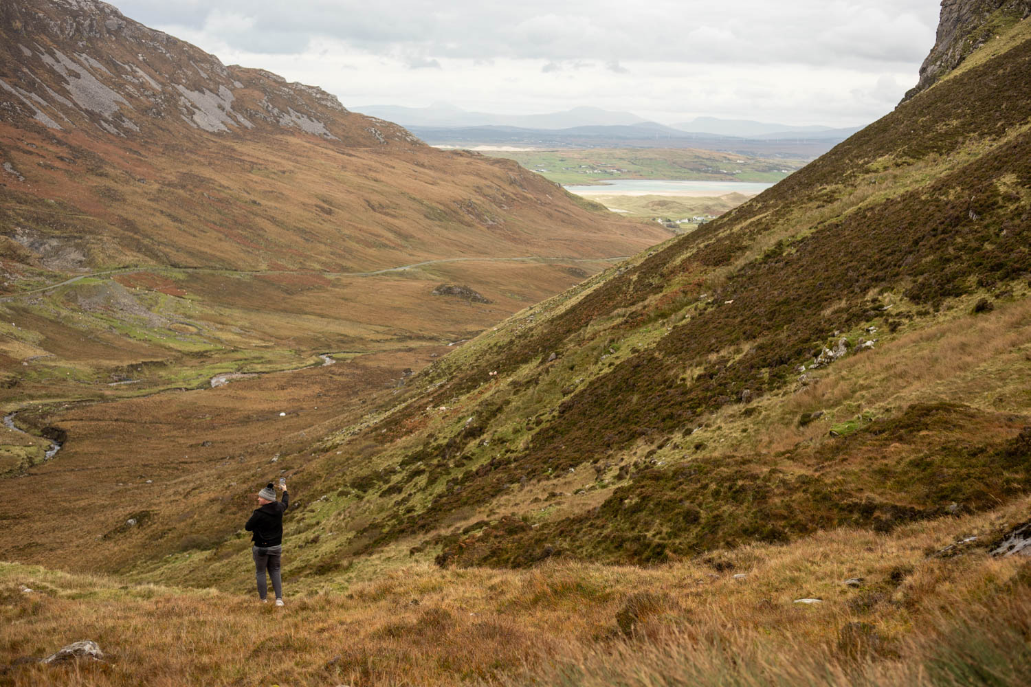 029A0677 (1) Scenic Mountains in Ireland
