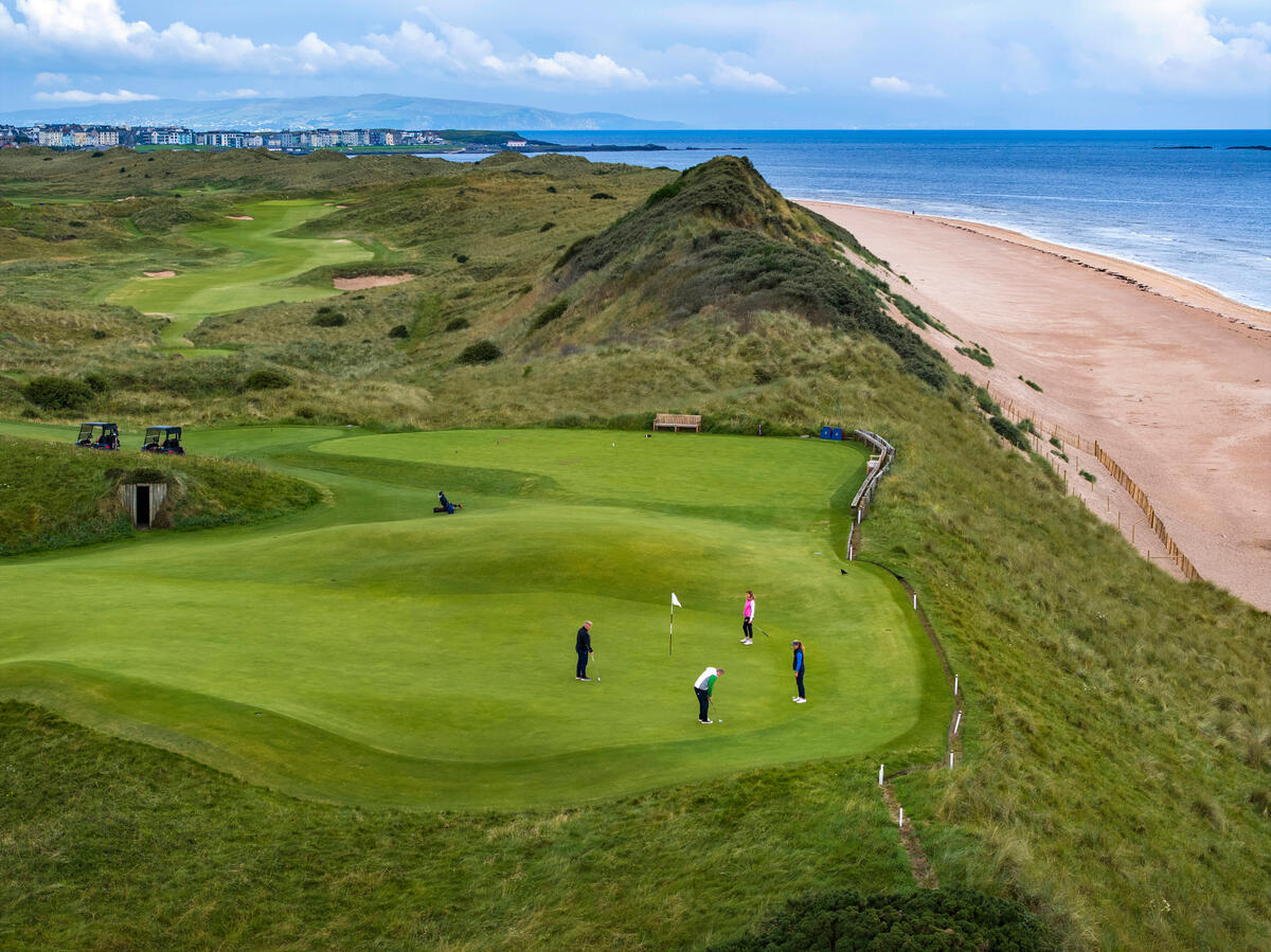 Royal County Down Golf Club
