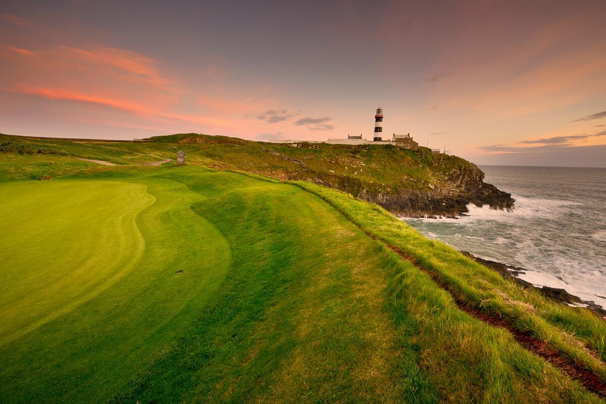 Old Head Golf Links