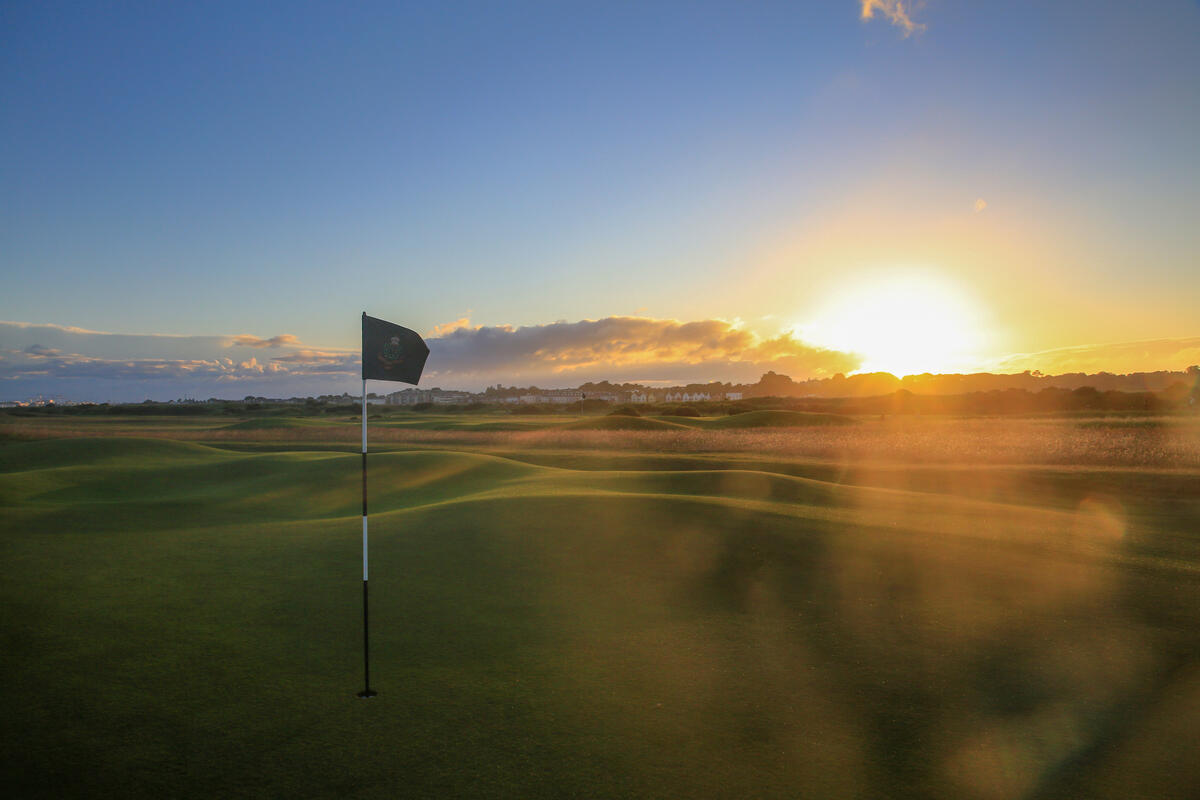 The Island Golf Club