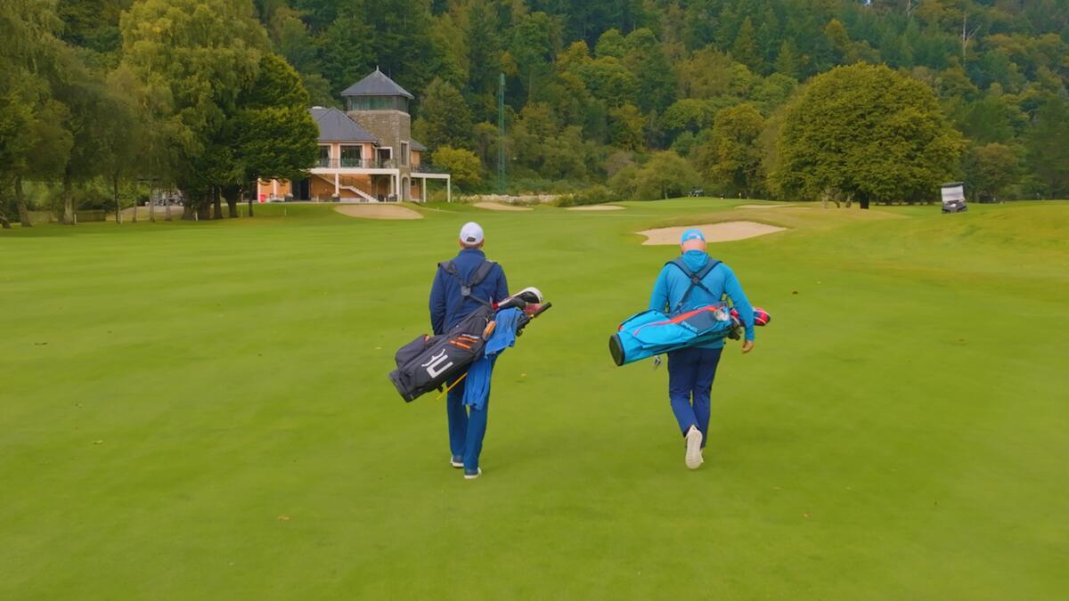 The Ultimate Golf Road Trip Around Ireland: Explore Ireland’s Best Golf Courses by Campervan