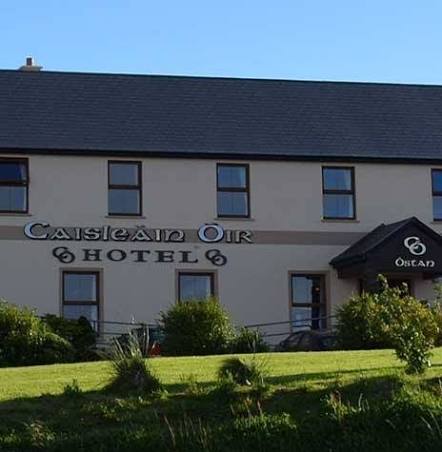 Caisleain oir hotel