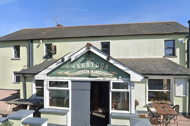 Saratoga Bar