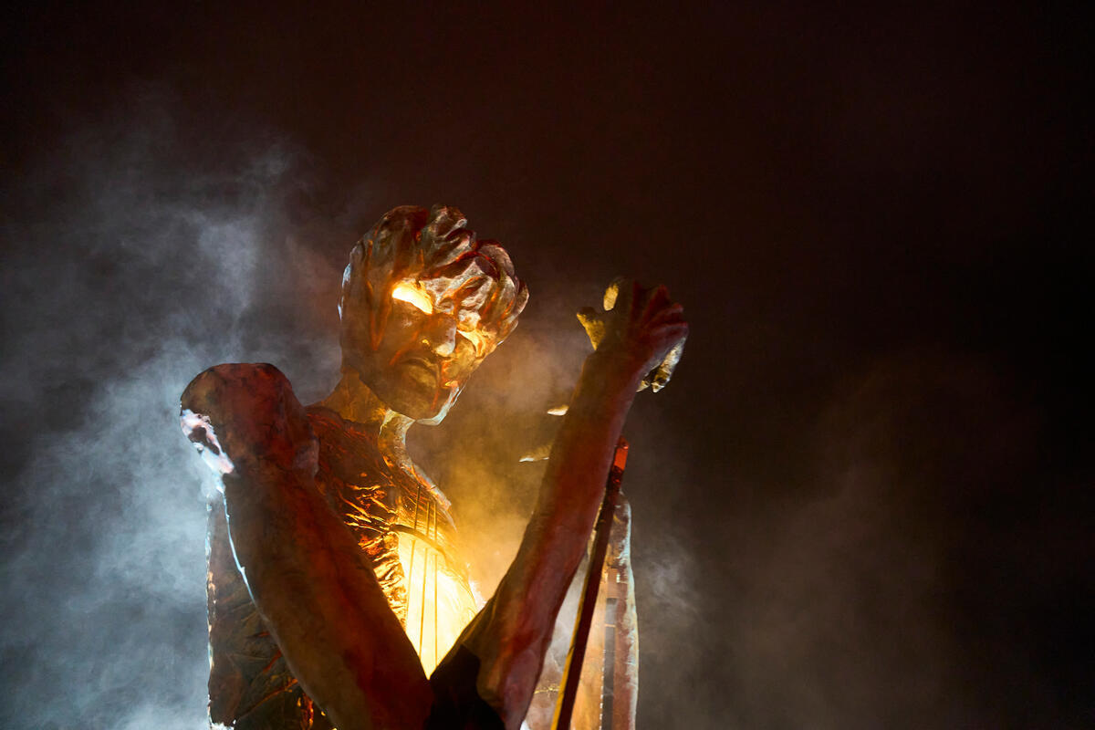 Halloween Road Trip Inspiration: Festivals & Events Around Ireland